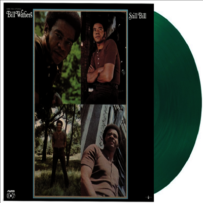 Bill Withers — Still Bill 앨범 커버
