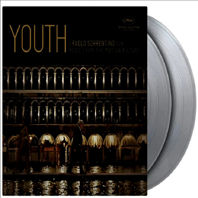 O.S.T. — Youth: La Giovinezza (청춘) (Soundtrack) 앨범 커버