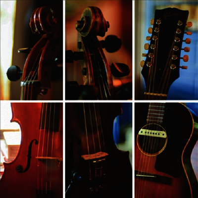 Gangloff,Schenker,Sheppard — Universal Light 앨범 커버