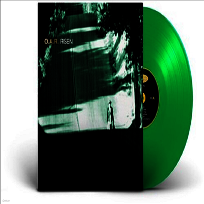 O.A.R.,Of A Revolution — Risen (25th Anniversary Edition) 앨범 커버