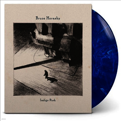 Bruce Hornsby — Indigo Park (US Indie Exclusive) 앨범 커버