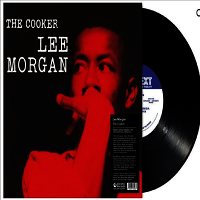 Lee Morgan - The Cooker (LP)