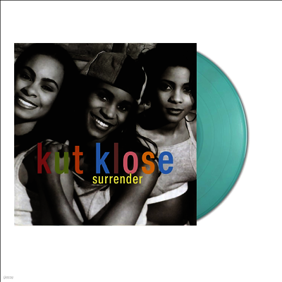 Kut Klose — Surrender 앨범 커버