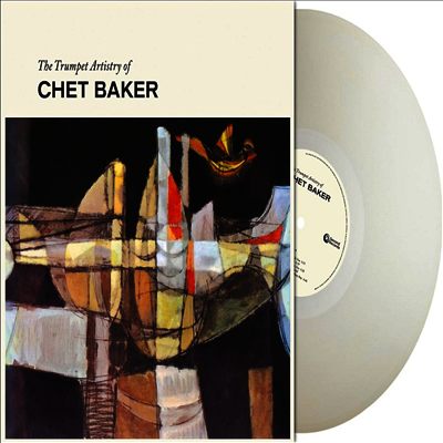 Chet Baker — Trumpet Artistry 앨범 커버