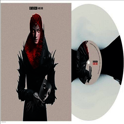Amity Affliction — House Of Cards (US Indie Exclusive) 앨범 커버