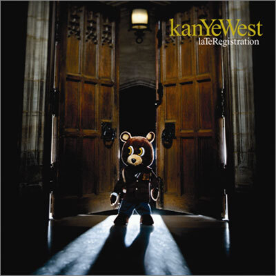 Kanye West - Late Registration