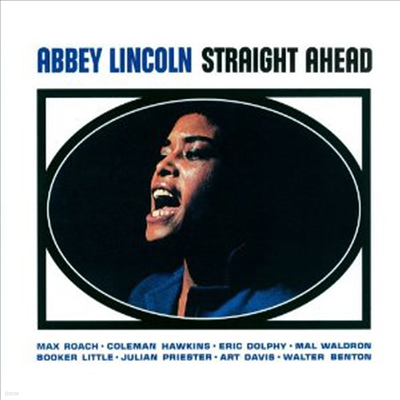 Abbey Lincoln - Straight Ahead (Bonus Tracks)(CD)