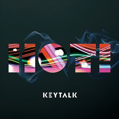 Keytalk (Űũ) - Hot! (CD)