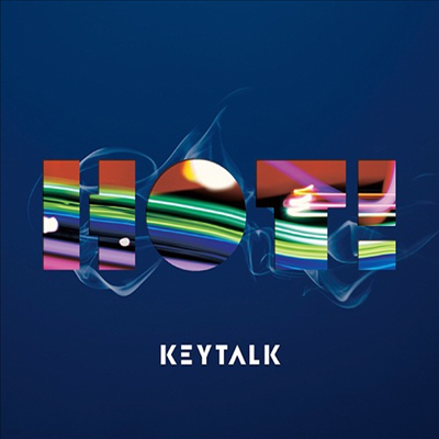 Keytalk (Űũ) - Hot! (CD+DVD) (ȸ)