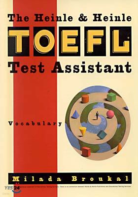 The Heinle & Heinle TOEFL Test Assistant : Vocabulary