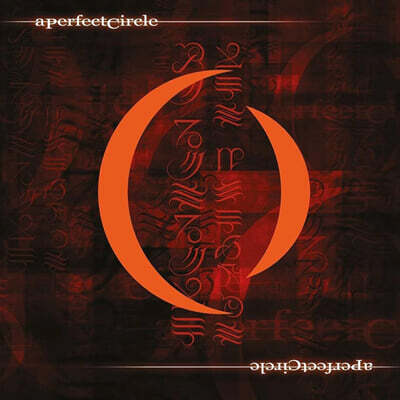 A Perfect Circle — Mer de Noms 앨범 커버