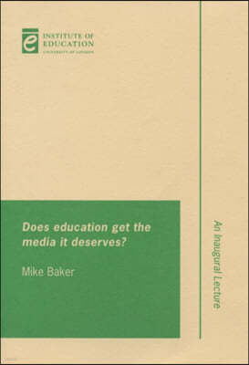 Does Education Get the Media It Deserves?