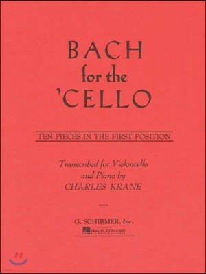 Bach for the Cello
