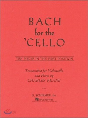 Bach for the Cello