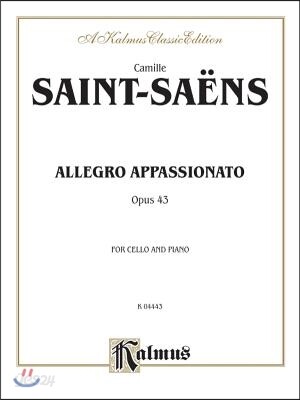 Allegro Appassionato, Op. 43