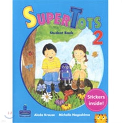 Super Tots Student Book 2