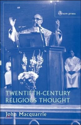 Twentieth-Century Religious Thought