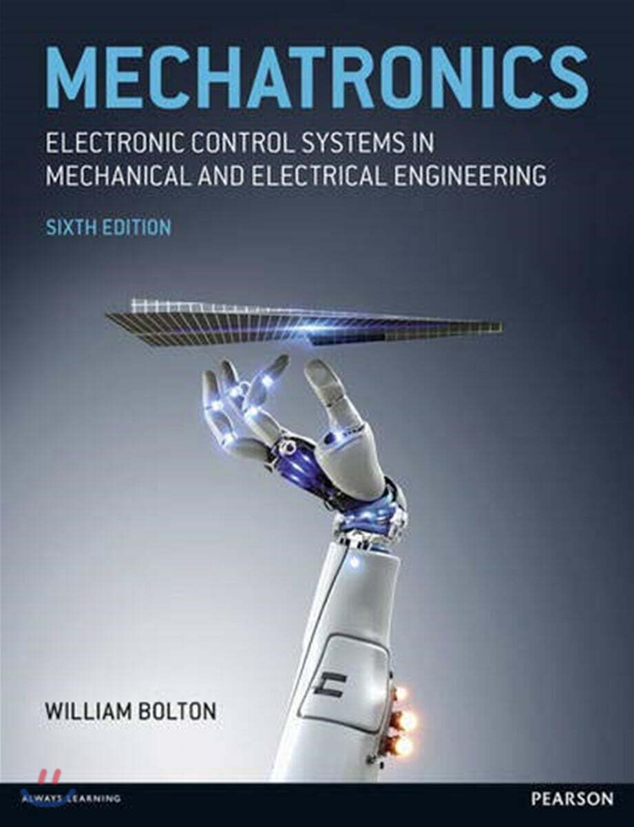 Mechatronics, 6/E