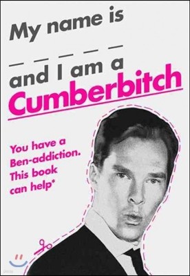 My Name Is X and I Am a Cumberbitch