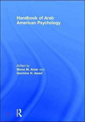 Handbook of Arab American Psychology