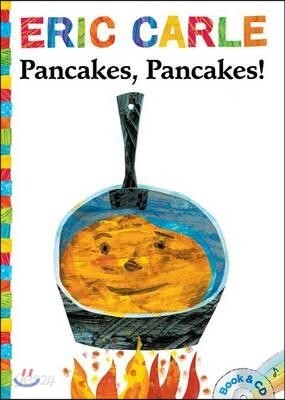 Pancakes, Pancakes!: Book and CD [With Audio CD]