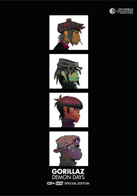 Gorillaz - Demon Days