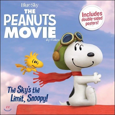 The Sky's the Limit, Snoopy!