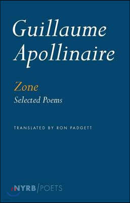 Zone: Selected Poems