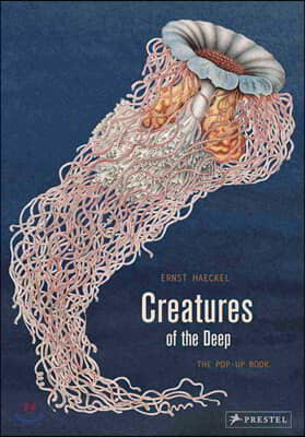 Creatures of the Deep: The Pop-Up Book