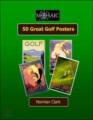 50 Great Golf Posters