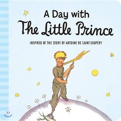 A Day with the Little Prince Padded Board Book