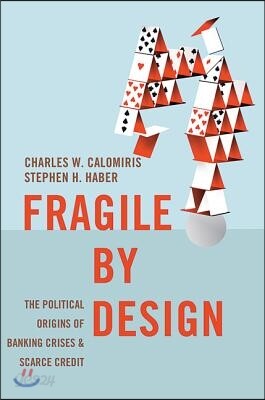 Fragile by Design: The Political Origins of Banking Crises and Scarce Credit