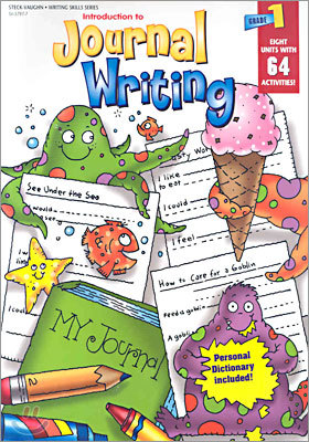 Introduction to Journal Writing : Grade 1