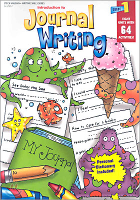 Introduction to Journal Writing : Grade 1