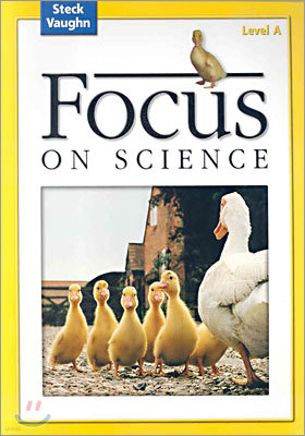 Focus on Science Level A : Student's Book