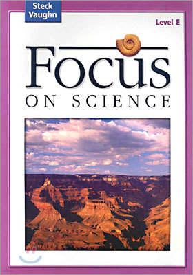 Focus on Science Level E : Student's Book