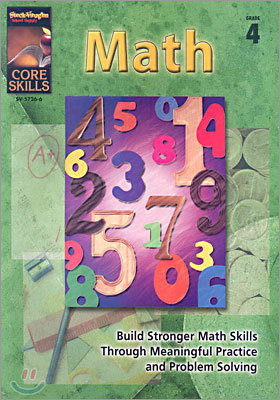 Core Skills : Math - Grade 4