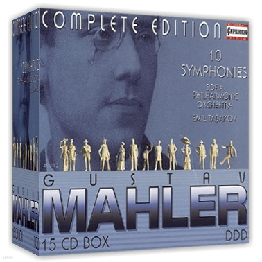 Mahler : 10 Symphony : Tabakov