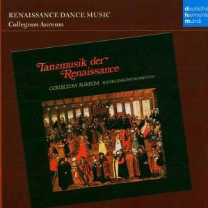 Collegium Aureum ׻ ô  (Renaissance Dance Music)