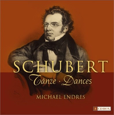 Schubert : Dances : Michael Endres