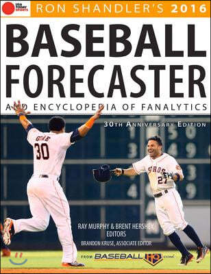 Ron Shandler's Baseball Forecaster and Encyclopedia of Fanalytics