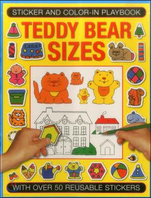 Teddy Bear Sizes