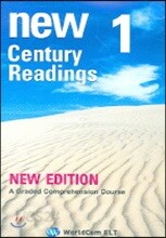 New Century Readings 1 테이프