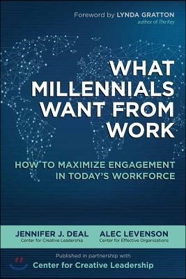 What Millennials Want from Work: How to Maximize Engagement in Today's Workforce