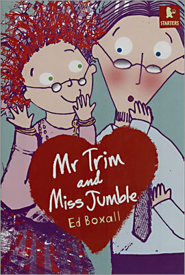  éͺ Starters : Mr.Trim and Miss Jumble