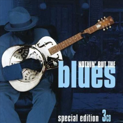 Various Artists - Nothin But The Blues (3CD)