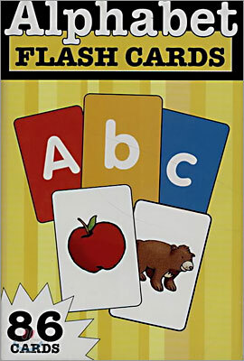 Alphabet : Flash Cards