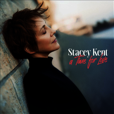 Stacey Kent — Time For Love 앨범 커버