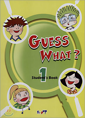 Guess What? 1 : Student Book