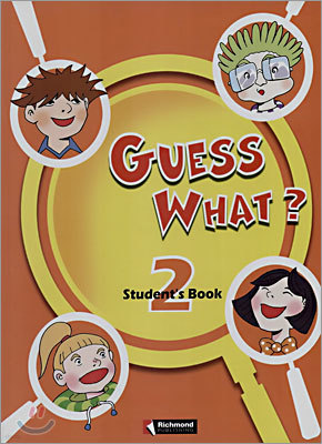 Guess What? 2 : Student Book